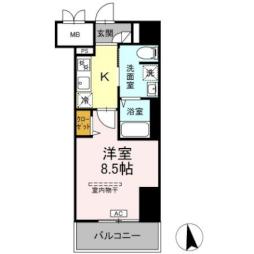 岡山駅 7.2万円