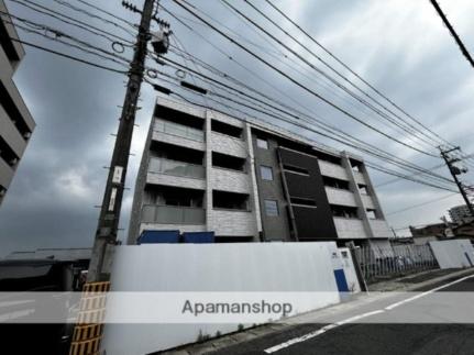 岡山県岡山市北区上中野１丁目(賃貸マンション1LDK・4階・57.12㎡)の写真 その3