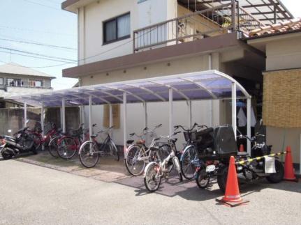 岡山県岡山市中区浜１丁目(賃貸マンション1K・4階・23.10㎡)の写真 その14