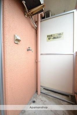 岡山県岡山市北区東花尻(賃貸マンション1K・3階・23.40㎡)の写真 その9