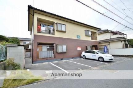 岡山県倉敷市八王寺町(賃貸アパート2LDK・1階・47.20㎡)の写真 その1