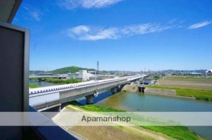 岡山県岡山市北区白石東新町(賃貸マンション2LDK・6階・47.17㎡)の写真 その30