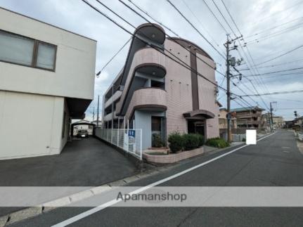 岡山県岡山市中区浜１丁目(賃貸マンション1K・3階・23.40㎡)の写真 その4