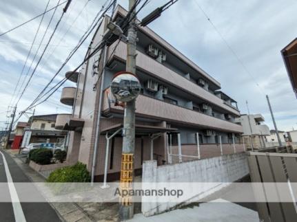 岡山県岡山市中区浜１丁目(賃貸マンション1K・3階・23.40㎡)の写真 その6