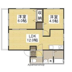 高島駅 5.2万円