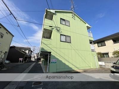 岡山県岡山市北区富町１丁目(賃貸マンション1K・2階・22.00㎡)の写真 その13