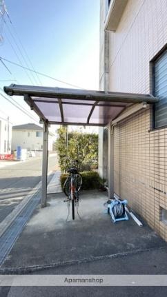 岡山県岡山市中区赤田(賃貸マンション1K・3階・26.60㎡)の写真 その20