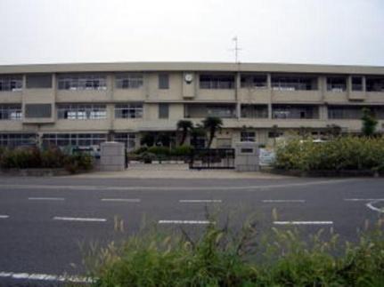 画像13:倉敷市立福田中学校(中学校)まで1130m