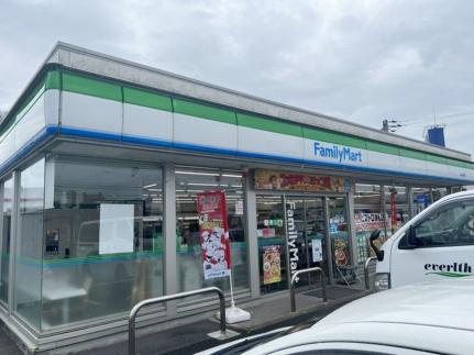 画像18:ファミリーマート岡山ＧＥＴＧＥＴ平島店(コンビニ)まで668m