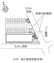 レオネクストメニーウェル岡南 105 ｜ 岡山県岡山市南区千鳥町（賃貸アパート1R・1階・26.50㎡） その19