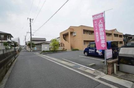 グランディール・フローラ 00102｜岡山県倉敷市上富井(賃貸アパート1LDK・1階・41.04㎡)の写真 その23