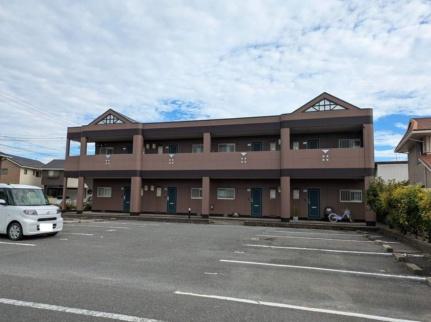 リブ・コンフォース 201｜岡山県倉敷市西阿知町西原(賃貸アパート2LDK・2階・45.97㎡)の写真 その1