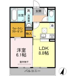 🉐敷金礼金0円！🉐津山線 野々口駅 徒歩11分