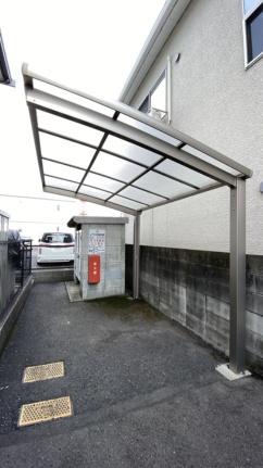 岡山県岡山市北区今４丁目(賃貸アパート3DK・1階・48.48㎡)の写真 その19