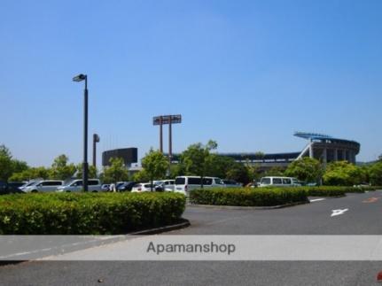 画像3:岡山県倉敷スポーツ公園野球場(その他周辺施設)まで2500m