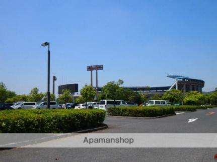 画像8:岡山県倉敷スポーツ公園野球場(その他周辺施設)まで1460m