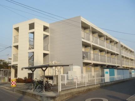 レオパレスコンフォール石橋Ａ 301｜岡山県倉敷市笹沖(賃貸マンション1K・3階・23.18㎡)の写真 その1