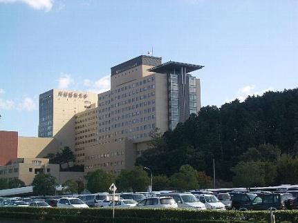 画像18:川崎医科大学附属病院(病院)まで1439m