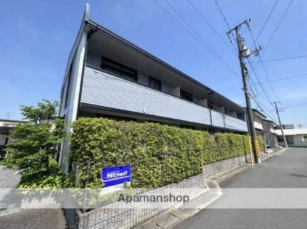 Ｆｏｒ　Ｒｅｎｔ　Ｍ1 ｜岡山県岡山市北区庭瀬(賃貸アパート1K・2階・22.50㎡)の写真 その1