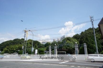 画像18:岡山学院大学岡山短期大学(大学・短大)まで806m