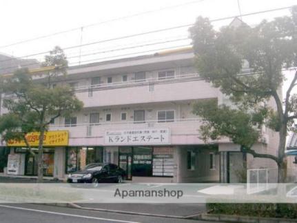 岡山県倉敷市新田(賃貸マンション3LDK・3階・57.00㎡)の写真 その4