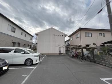 岡山県倉敷市中島(賃貸アパート2K・2階・32.53㎡)の写真 その1