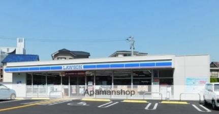 画像9:ローソン岡山清心町店(コンビニ)まで180m
