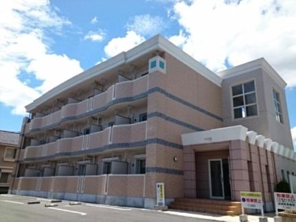 ファイン・レジデンス 203｜岡山県岡山市南区新保(賃貸マンション1K・2階・30.66㎡)の写真 その1