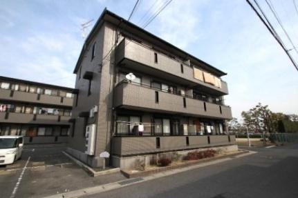 リビングタウン西崎　Ｂ棟 ｜岡山県岡山市北区西崎２丁目(賃貸アパート2LDK・2階・57.18㎡)の写真 その13