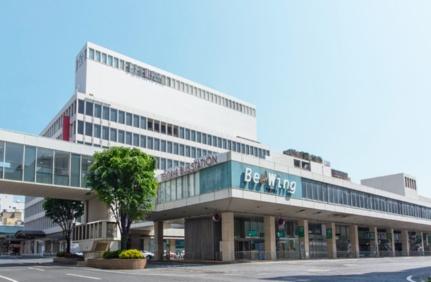 岡山県岡山市北区表町２丁目(賃貸マンション2LDK・9階・50.55㎡)の写真 その17