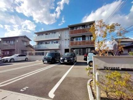 岡山県岡山市北区高柳西町(賃貸アパート2LDK・2階・54.59㎡)の写真 その1