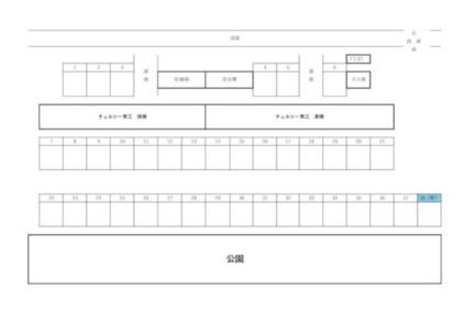 岡山県岡山市北区青江５丁目（賃貸マンション1R・3階・19.87㎡） その11