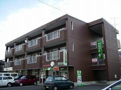 ニューマリッチハピネス 301｜岡山県岡山市南区新福１丁目(賃貸マンション2DK・3階・48.48㎡)の写真 その1