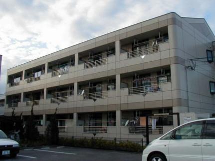 ファインヴィーブル 306｜岡山県岡山市北区下中野(賃貸マンション3LDK・3階・58.32㎡)の写真 その1