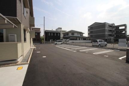 岡山県岡山市南区豊成２丁目(賃貸アパート1DK・3階・33.10㎡)の写真 その19