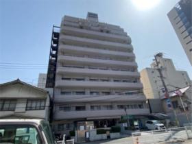 岡山県岡山市北区中山下２丁目（賃貸マンション1R・10階・20.23㎡） その1