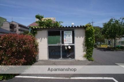 コンチネンタル・インＢ 302｜岡山県倉敷市松島(賃貸マンション1LDK・3階・41.70㎡)の写真 その28