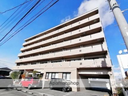 岡山県倉敷市中島(賃貸マンション1LDK・5階・33.75㎡)の写真 その5