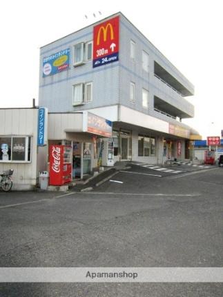 岡山県笠岡市富岡(賃貸マンション3K・3階・53.80㎡)の写真 その3