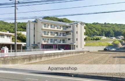 岡山県倉敷市新田(賃貸マンション1R・2階・28.00㎡)の写真 その5