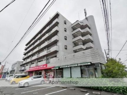 岡山県倉敷市白楽町(賃貸マンション3LDK・4階・72.96㎡)の写真 その1