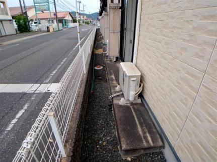 レオパレスＬｅｏＨＩＲＡＮＯ 201｜岡山県岡山市北区平野(賃貸アパート1K・2階・19.87㎡)の写真 その11