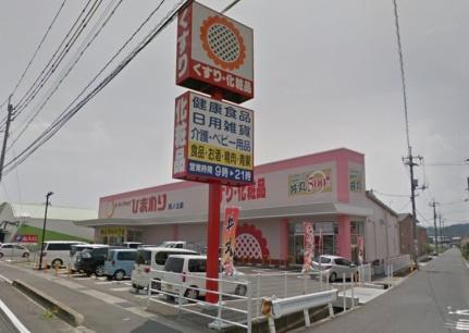 画像13:スーパードラッグひまわり田ノ上店(その他周辺施設)まで332m