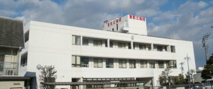 画像18:医療法人昭和会倉敷北病院(病院)まで372m