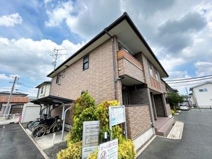 サニーメゾン庄苑Ａ 101｜岡山県倉敷市上東(賃貸アパート2DK・1階・46.79㎡)の写真 その1