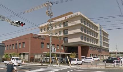 画像17:医療法人社団新風会玉島中央病院(病院)まで803m