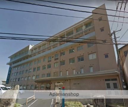 画像8:倉敷第一病院(病院)まで388m