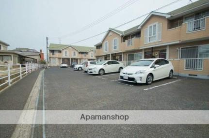 グランアルファー　Ａ棟 ｜岡山県倉敷市西中新田(賃貸アパート2LDK・2階・58.53㎡)の写真 その29