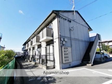 セジュール大樹 ｜岡山県倉敷市八王寺町(賃貸アパート1K・2階・26.49㎡)の写真 その1