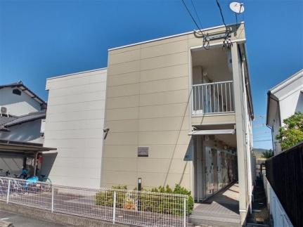 レオパレス鴨川II 104｜岡山県岡山市北区北長瀬表町２丁目(賃貸アパート1K・1階・22.35㎡)の写真 その1